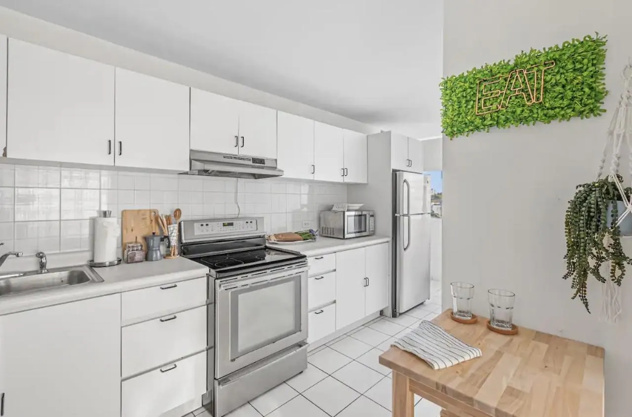 サンジョアン2 Bed, 2 Bath Condado Beach Apt With Parking Aptsアパートメント 0*, サンジョアン プエルトリコ