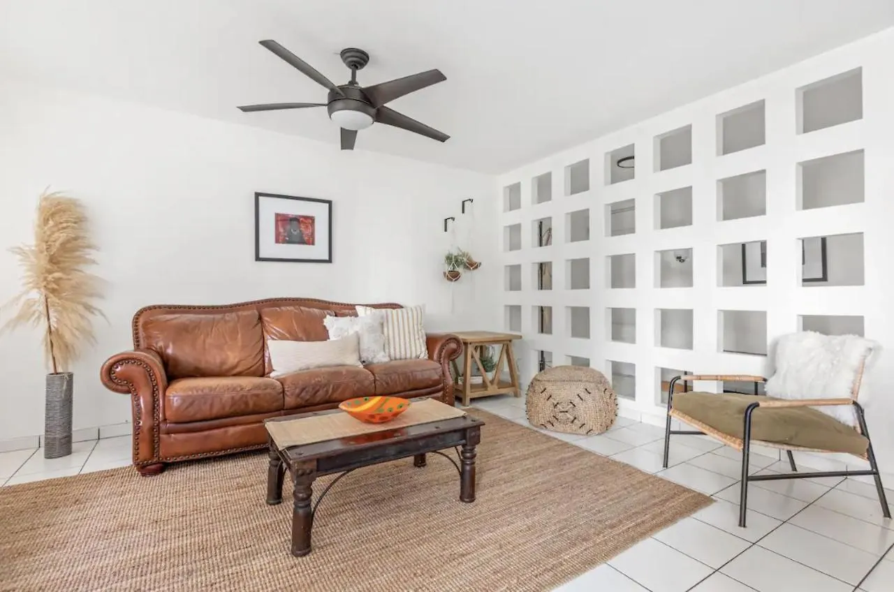 サンジョアン2 Bed, 2 Bath Condado Beach Apt With Parking Aptsアパートメント 0*, サンジョアン
