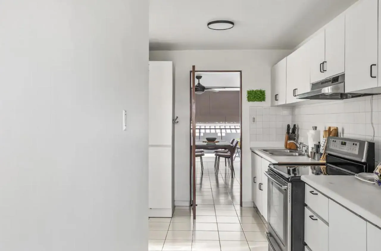 アパート サンジョアン2 Bed, 2 Bath Condado Beach Apt With Parking Aptsアパートメント プエルトリコ